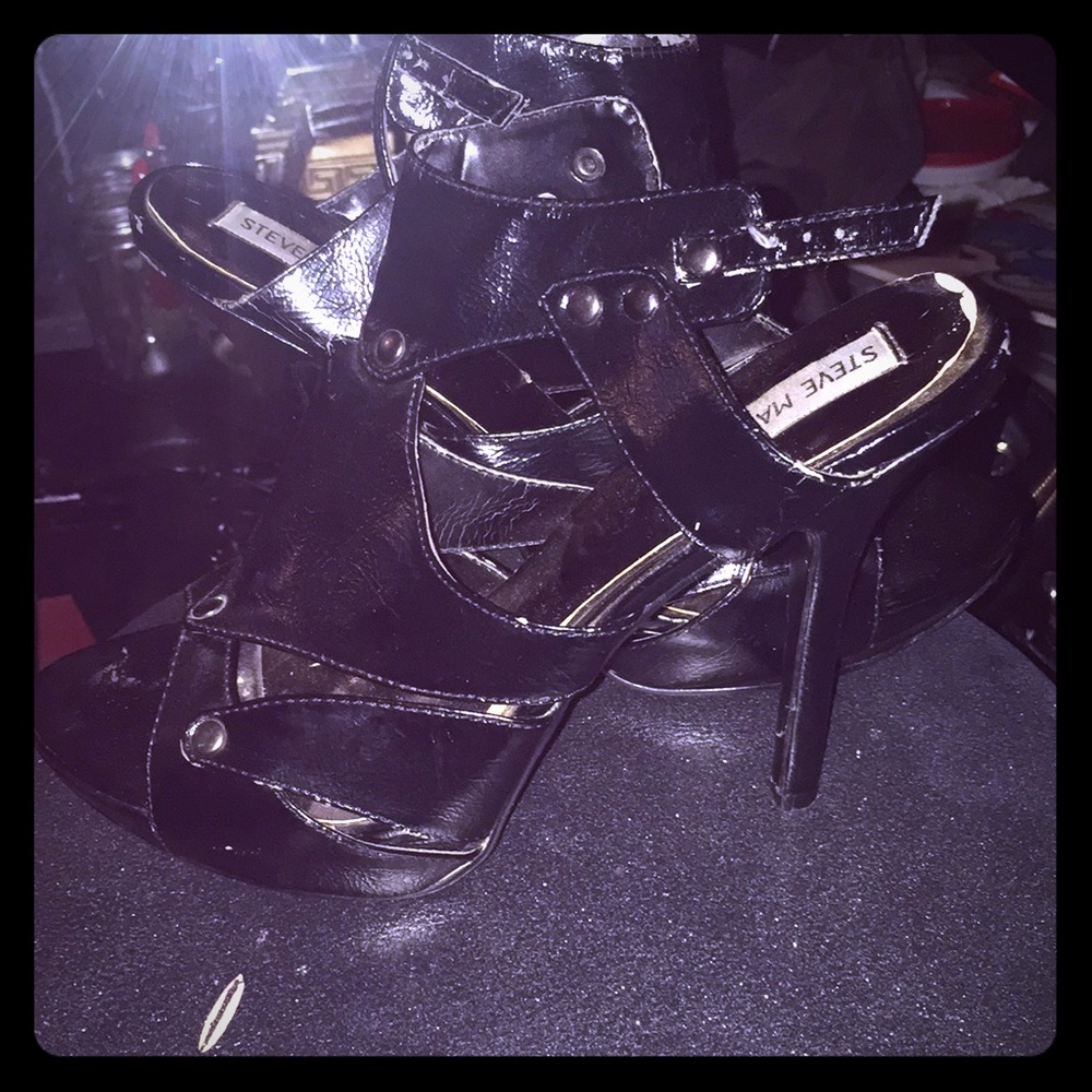 Steve Madden heels